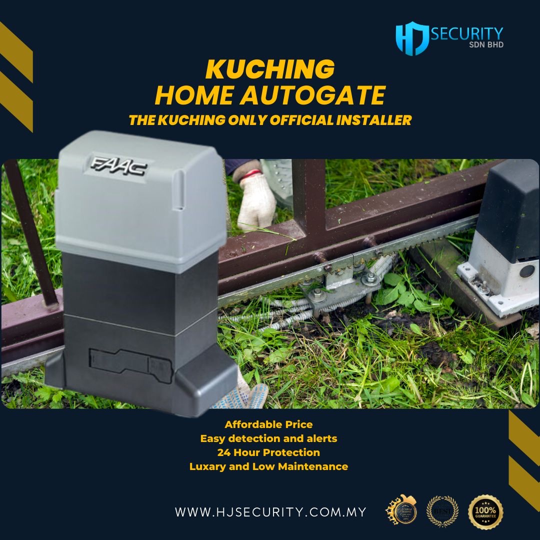 Kuching autoagate Kuching autoagate